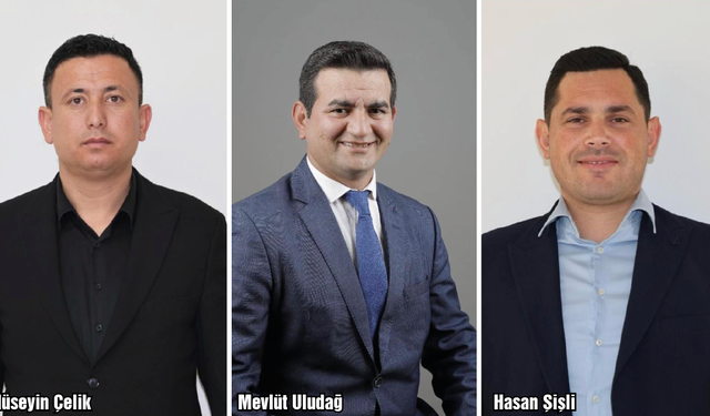 Aksu Belediyesi'nde 3 başkan yardımcısı istifa etti