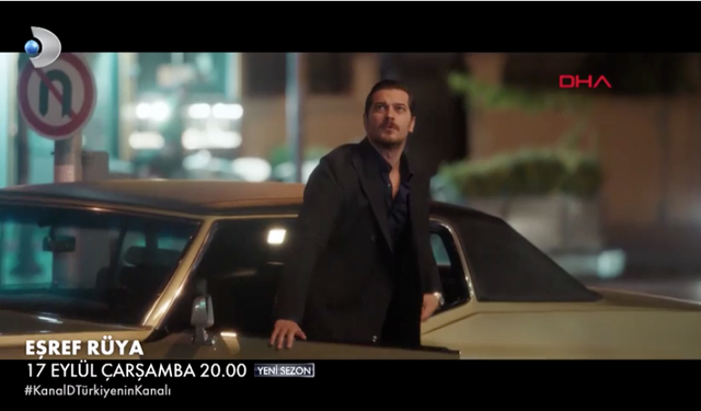 Eşref Rüya hayranları saatleri sayıyor