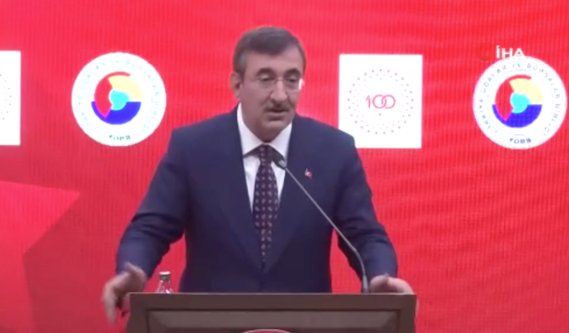 "Hedefimiz yıl sonunda yüzde 30’un altında bir enflasyon oranı"