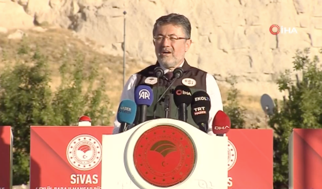 "Suya yarın bugünden daha çok ihtiyacımız olacak"