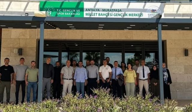 Gençlik Merkezleri değerlendirildi
