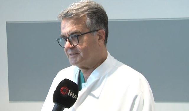Prof. Dr. Selim Sarı: "Safradaki taş küçüldükçe ameliyat kaçınılmaz oluyor"