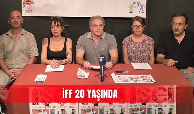 İFF 20 yaşında