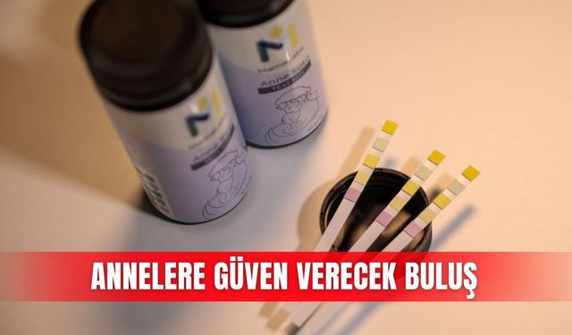Uzmandan annelere güven verecek buluş