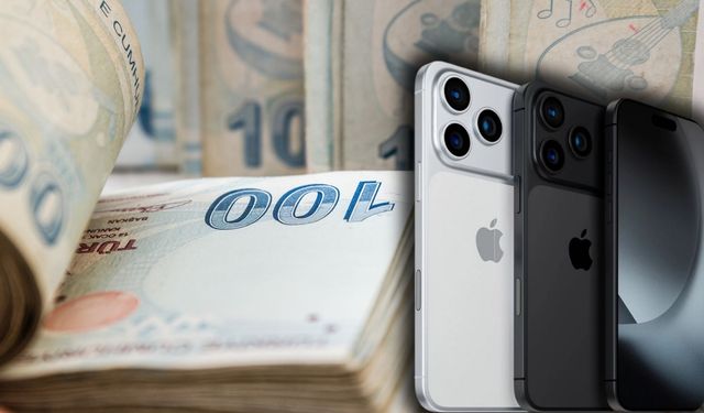 iPhone 17’nin bedeli tırlarla ölçülüyor