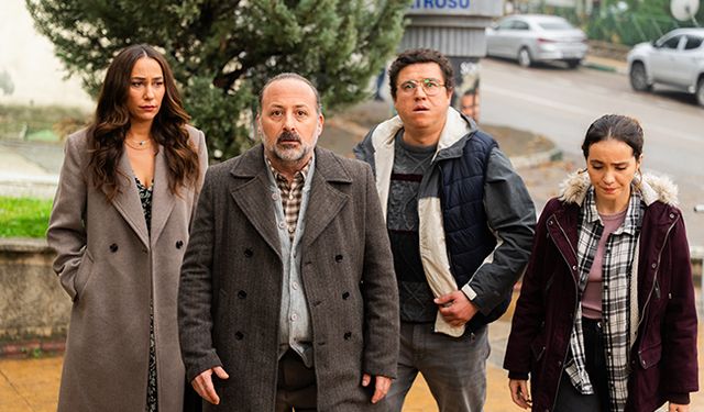 “KALENDER PİDE” FİLMİ TELEVİZYONDA İLK KEZ NOW’DA