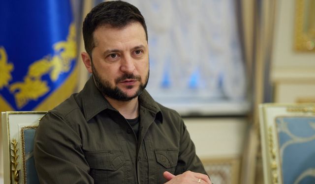 Zelenskiy: İsrail’den Patriot sistemi aldık