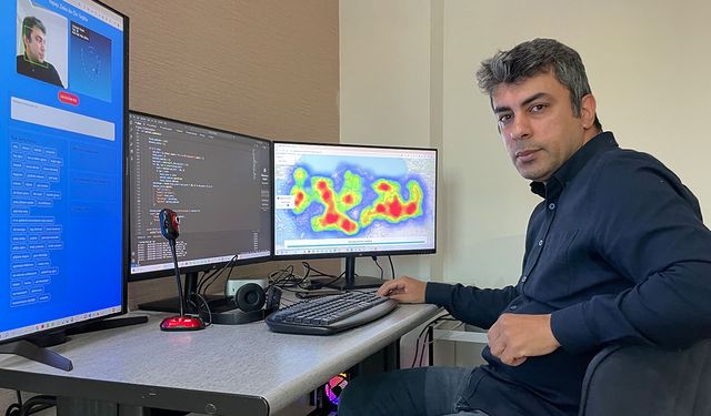 Yapay zeka destekli sanal doktor, sesi dinliyor, yüzü okuyor ve hastalığı buluyor