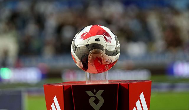 Trendyol Süper Lig’de 8. hafta heyecanı