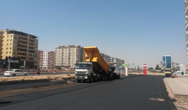 ASFALT BETONU BİNDER TABAKASI YAPIM İŞİ