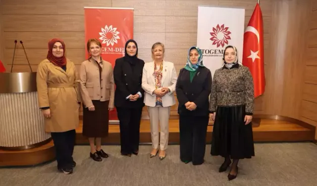 TOGEMDER 20’nci yılında ‘Hayat Ağacı’ logosunu tanıttı