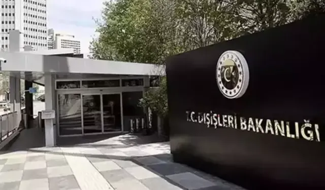 Dışişleri'nden Gazze için ateşkes açıklaması: Tarafları bir an önce görüşmeye başlamaya davet ediyoruz