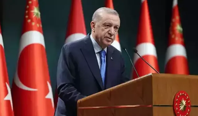 Cumhurbaşkanı Erdoğan: Şimdi yapılması gereken, İsrail'in ateşkes planına uymasıdır