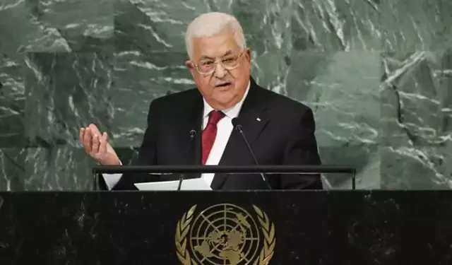 Filistin Devlet Başkanı Abbas: Üç ay içinde geçici anayasa hazırlanacak