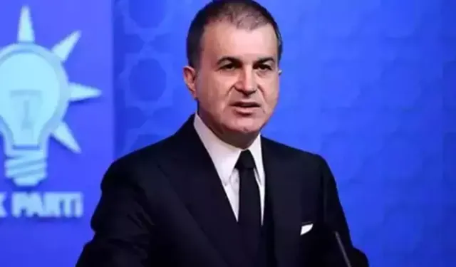 AK Parti Sözcüsü Çelik: Hamas'ın plana cevabı barış odaklı yaklaşımı içermektedir