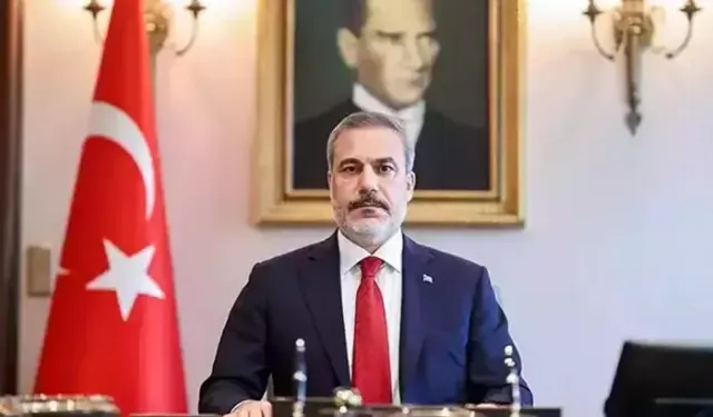 Bakan Fidan: Alıkonulan diğer vatandaşların da dönüşü için çalışmalar sürüyor