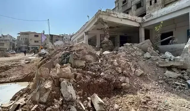 Türkiye dahil 8 ülkeden ortak Gazze açıklaması