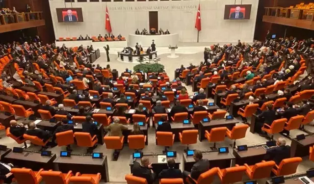 TBMM bu hafta 'Karayolları Trafik Kanunu' değişikliğini görüşecek