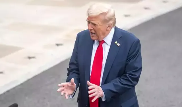 Trump: Hamas'ın ciddi olup olmadığını yakında anlayacağız