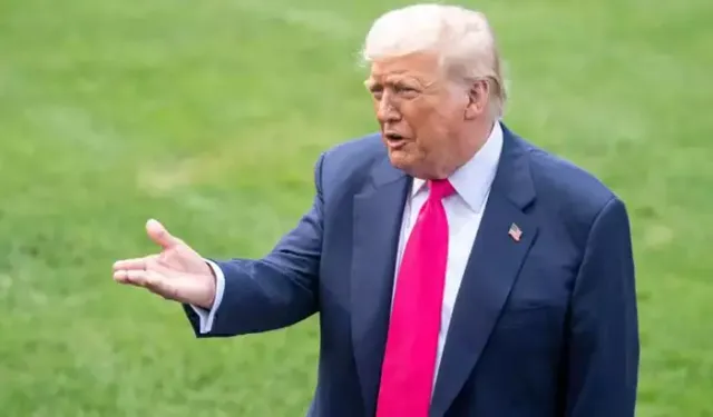 Trump: Hiç olmadığı kadar harika gemiler yapacağız