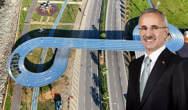 Bakan Uraloğlu: Türkiye'nin 11'inci kara yolu ekolojik köprüsü 2025 sonunda tamamlanacak