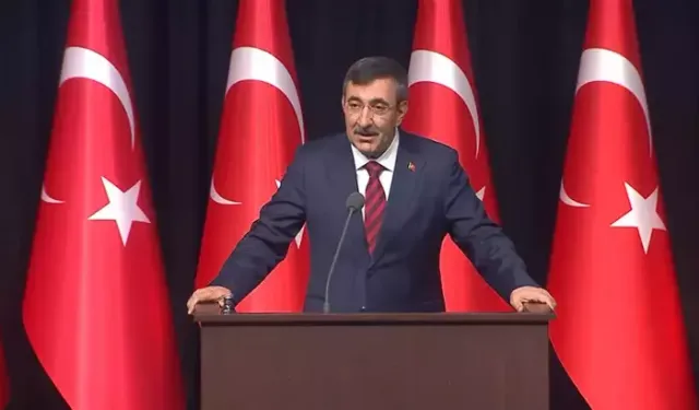 Cevdet Yılmaz: Kamu Veri Alanı Projesini hayata geçiriyoruz