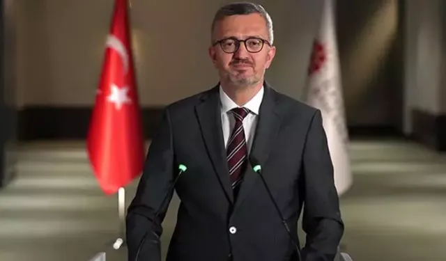 İletişim Başkanı Duran: Özgürlük Filosu'na müdahale, haydutluğun yeni bir örneğidir