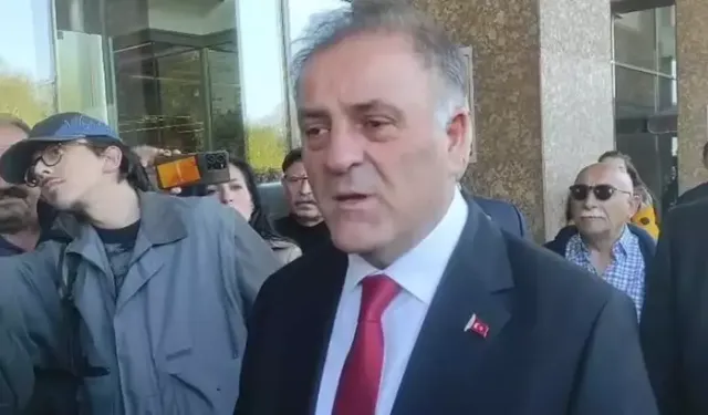 İBB Başkan Vekili Nuri Aslan hakkında 3 yıla kadar hapis talebi