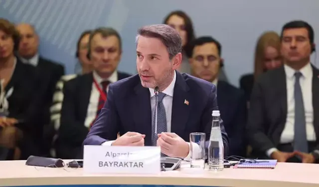 Bayraktar: Nükleer enerjiyi küresel bir köprü haline getirmeye kararlıyız