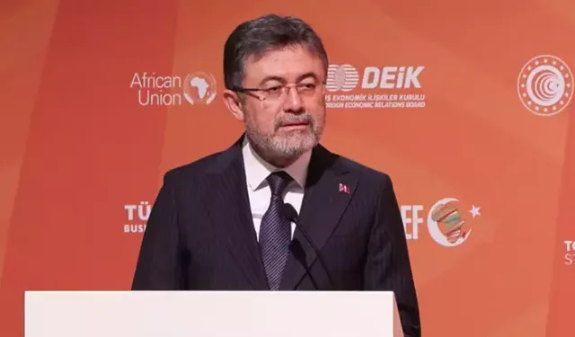 Bakan Yumaklı: Gıda güvencesi, adalet ve vicdanla mümkün