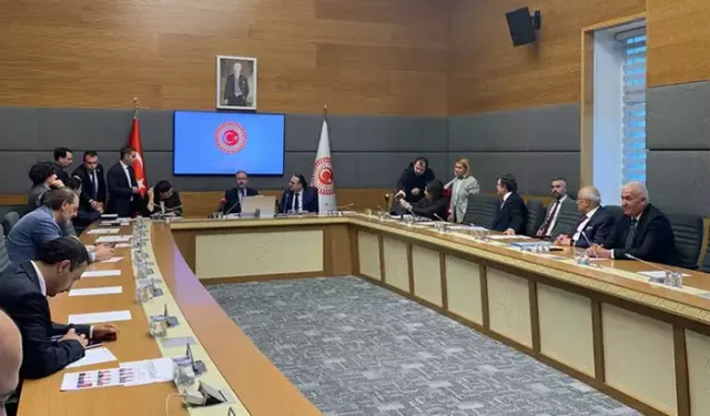Engelli Bireylerin Sorunlarını Araştırma Komisyonu toplandı