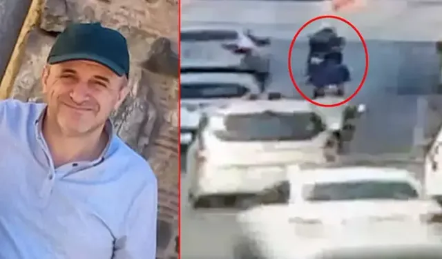 Otomobiliyle motosikletliye çarpıp ölümüne neden olan sanık: Çarptığımı fark etmedim
