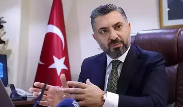RTÜK Başkanı Şahin'den 'sokak röportajları' açıklaması