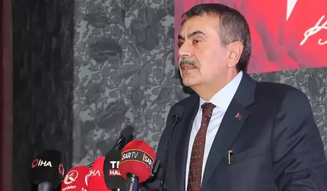 Bakan Tekin: Okul kayıtlarında baskıya son verilecek