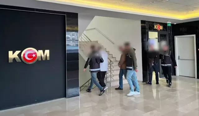 Yağma ve tefecilik operasyonu