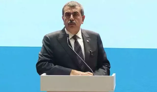 Bakan Tekin: İmam Hatip okulları dünyada marka haline gelmesi gereken bir uygulama