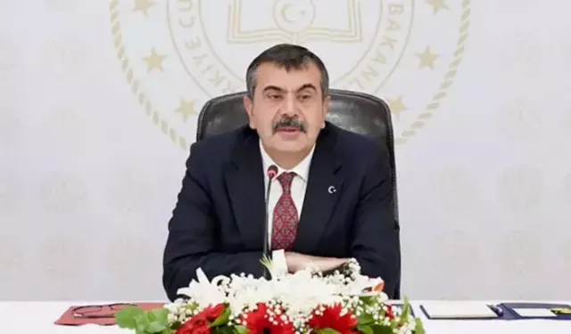 Bakan Tekin: Mesleki çalışma haftası çevrim içi olacak