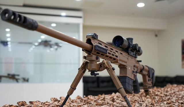 MKE’den TSK’nın keskin gözlerine iki yeni keskin nişancı silahı