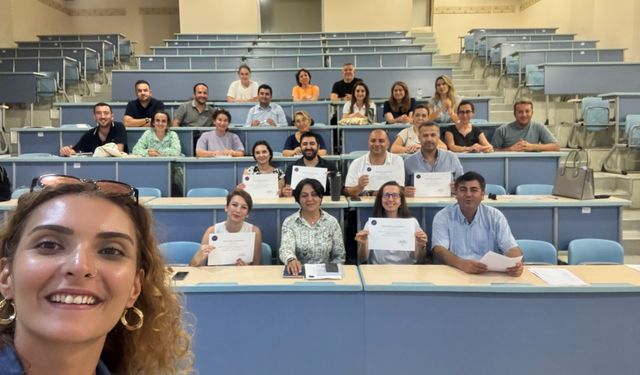 Akdeniz Üniversitesi bilirkişilik eğitimlerinde bin 255 kişiye eğitim verdi