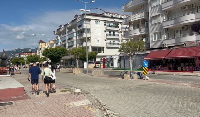 Esnaflar arasında çıkan tartışma kavgaya dönüştü