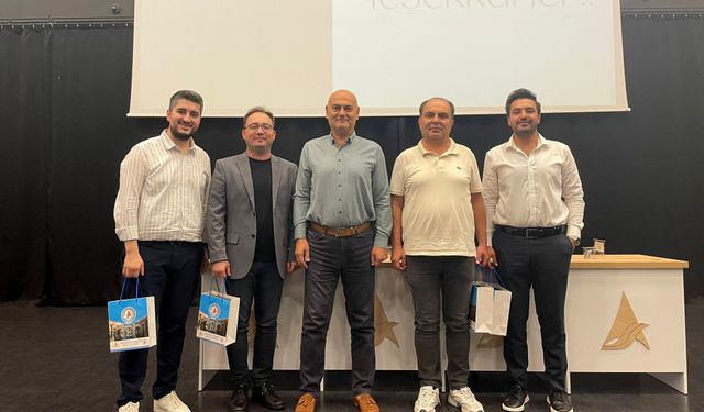 Muratpaşa'da otizm semineri