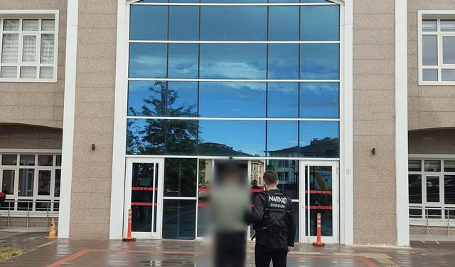 Uyuşturucu operasyonu: 1 tutuklama