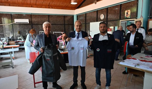 Kepez’in üreten kadınları