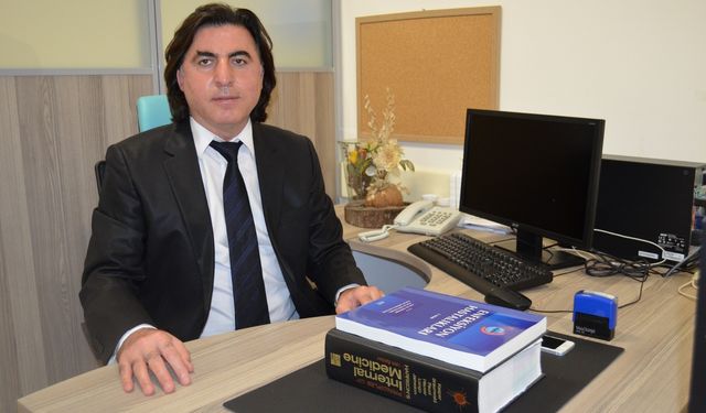 ALKÜ'lü profesöre önemli görev