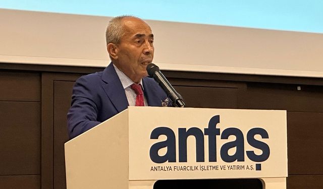 ANFAŞ'ta Ali Bıdı güven tazeledi