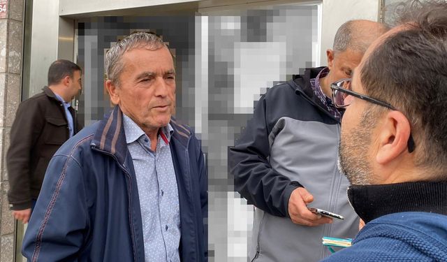 Dolandırılmaktan son anda kurtuldu