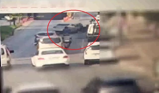 Antalya’da cinayet gibi kaza: Motosiklete çarpıp olay yerinden kaçtı