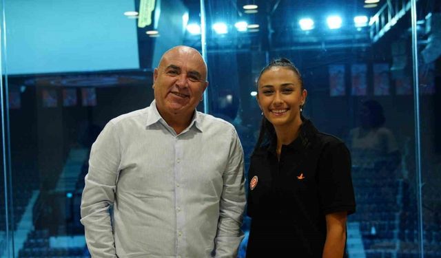 Simge Aköz’den gençlere yol haritası
