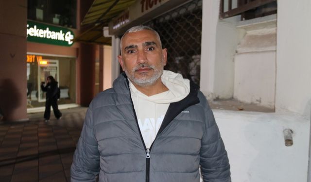 Bozuk çıkan ve iade etmek istediği balıklarla darp edilen adam parmağından oldu