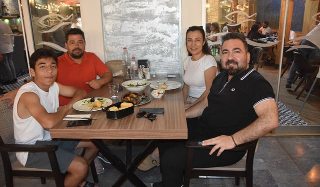 Alara Ekspres Buluşması